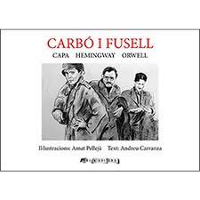 CARBO I FUSELL | 9788412016338 | PELLRJA, AMAT/CARRANZA, ANDREU | Llibreria Huch - Llibreria online de Berga 