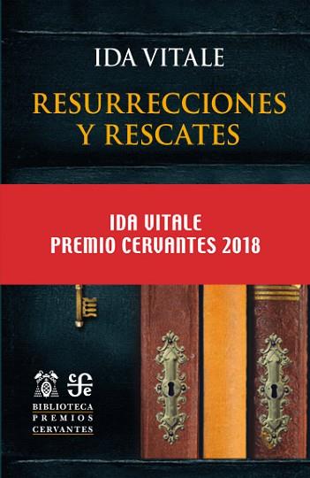 RESURRECCIONES Y RESCATES | 9788437508115 | VITALE, IDA | Llibreria Huch - Llibreria online de Berga 