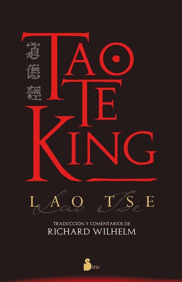 TAO TE KING | 9788417399726 | TSE, LAO | Llibreria Huch - Llibreria online de Berga 