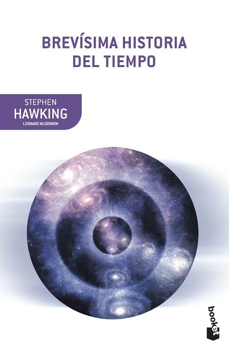 BREVÍSIMA HISTORIA DEL TIEMPO | 9788408192343 | HAWKING, STEPHEN | Llibreria Huch - Llibreria online de Berga 