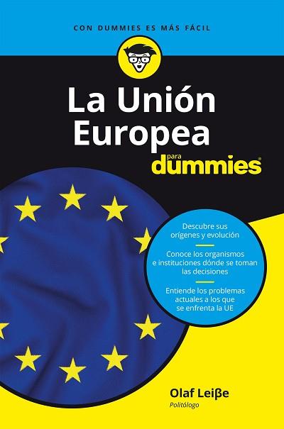 LA UNIÓN EUROPEA PARA DUMMIES | 9788432905834 | LEISSE, OLAF | Llibreria Huch - Llibreria online de Berga 