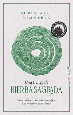 TRENZA DE HIERBA SAGRADA, UNA | 9788412281743 | KIMMERER, ROBIN WALL | Llibreria Huch - Llibreria online de Berga 