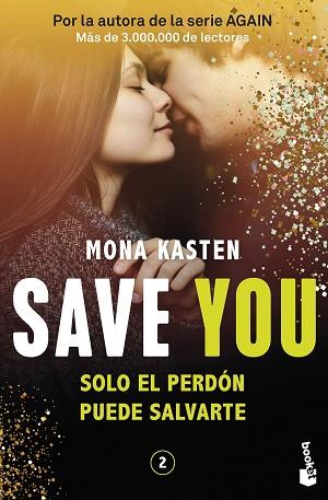 SAVE 2. SAVE YOU | 9788408262428 | KASTEN, MONA | Llibreria Huch - Llibreria online de Berga 