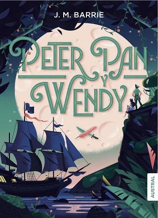 PETER PAN Y WENDY | 9788408167167 | BARRIE, J. M. | Llibreria Huch - Llibreria online de Berga 
