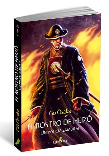 ROSTRO DE HEIZO, EL | 9788494464959 | OSAKA, GO | Llibreria Huch - Llibreria online de Berga 