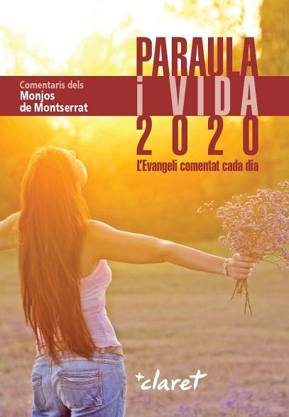 PARAULA I VIDA 2020 | 9788491362333 | MONJOS DE MONTSERRAT | Llibreria Huch - Llibreria online de Berga 