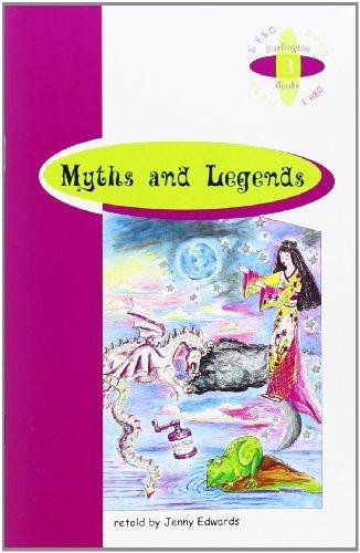 MYTHS AND LEGENDS | 9789963465774 | Llibreria Huch - Llibreria online de Berga 