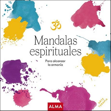 MANDALAS ESPIRITUALES (COL. HOBBIES) | 9788418395314 | VARIOS AUTORES | Llibreria Huch - Llibreria online de Berga 
