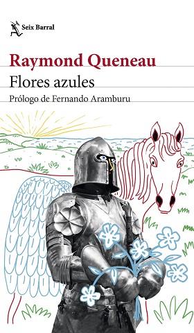 FLORES AZULES | 9788432241567 | QUENEAU, RAYMOND | Llibreria Huch - Llibreria online de Berga 