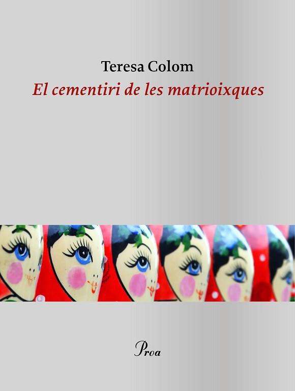 CEMENTIRI DE LES MATRIOIXQUES, EL | 9788475888866 | COLOM, TERESA | Llibreria Huch - Llibreria online de Berga 