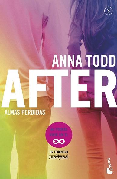 AFTER. ALMAS PERDIDAS (SERIE AFTER 3) | 9788408187080 | TODD, ANNA | Llibreria Huch - Llibreria online de Berga 