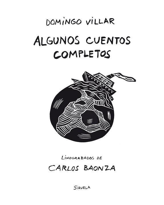 ALGUNOS CUENTOS COMPLETOS | 9788418859274 | VILLAR, DOMINGO | Llibreria Huch - Llibreria online de Berga 