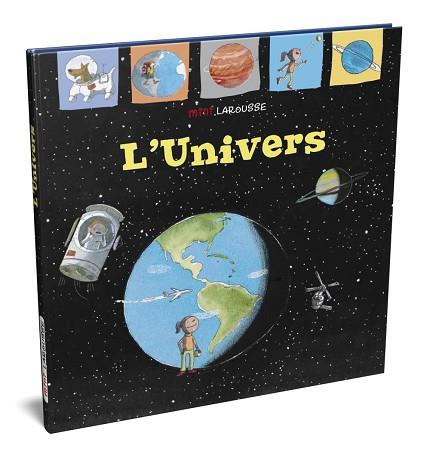 UNIVERS, L' | 9788418100000 | LAROUSSE EDITORIAL | Llibreria Huch - Llibreria online de Berga 