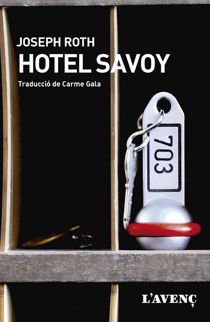 HOTEL SAVOY | 9788418680359 | Llibreria Huch - Llibreria online de Berga 
