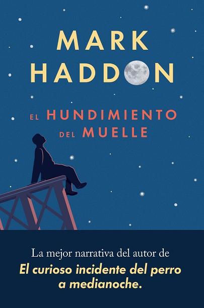 HUNDIMIENTO DEL MUELLE, EL | 9788417081553 | HADDON, MARK | Llibreria Huch - Llibreria online de Berga 