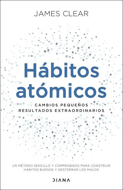 HABITOS ATÓMICOS | 9788418118036 | CLEAR, JAMES | Llibreria Huch - Llibreria online de Berga 