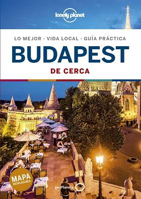 BUDAPEST DE CERCA 1 | 9788408215554 | FALLON, STEVE | Llibreria Huch - Llibreria online de Berga 