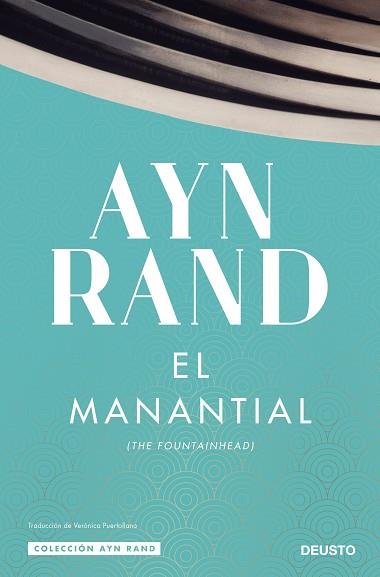 MANANTIAL, EL | 9788423430925 | RAND, AYN | Llibreria Huch - Llibreria online de Berga 
