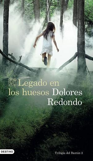 LEGADO EN LOS HUESOS | 9788423360741 | REDONDO, DOLORES | Llibreria Huch - Llibreria online de Berga 