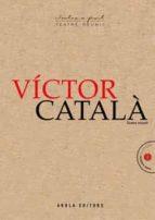 VICTOR CATALA TEATRE REUNIT | 9788412459722 | Llibreria Huch - Llibreria online de Berga 