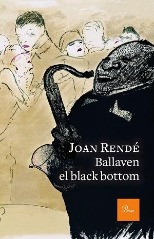 BALLAVEN EL BLACK BOTTOM | 9788475887746 | RENDÉ, JOAN | Llibreria Huch - Llibreria online de Berga 