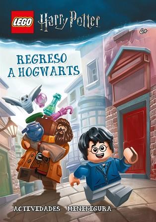 HARRY POTTER LEGO - REGRESO A HOGWARTS | 9788893677516 | Llibreria Huch - Llibreria online de Berga 