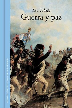 GUERRA Y PAZ | 9788439731061 | TOLSTOÏ, LEV NIKOLAEVICH (1828-1910) [VER TITULOS] | Llibreria Huch - Llibreria online de Berga 