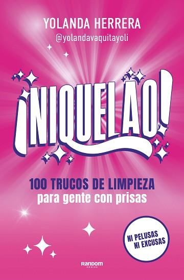 ¡NIQUELAO! | 9788419441058 | HERRERA (@YOLANDAVAQUITAYOLI), YOLANDA | Llibreria Huch - Llibreria online de Berga 
