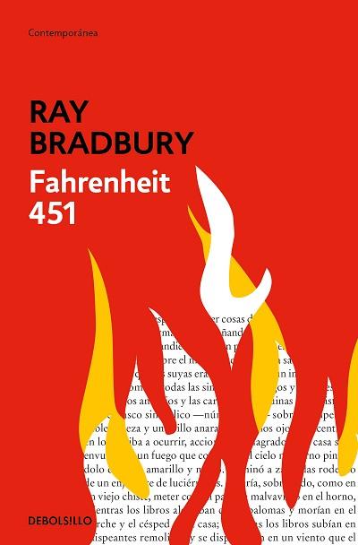 FAHRENHEIT 451 (NUEVA TRADUCCIÓN) | 9788466356718 | BRADBURY, RAY | Llibreria Huch - Llibreria online de Berga 