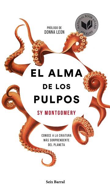 ALMA DE LOS PULPOS, EL | 9788432234248 | MONTGOMERY, SY | Llibreria Huch - Llibreria online de Berga 