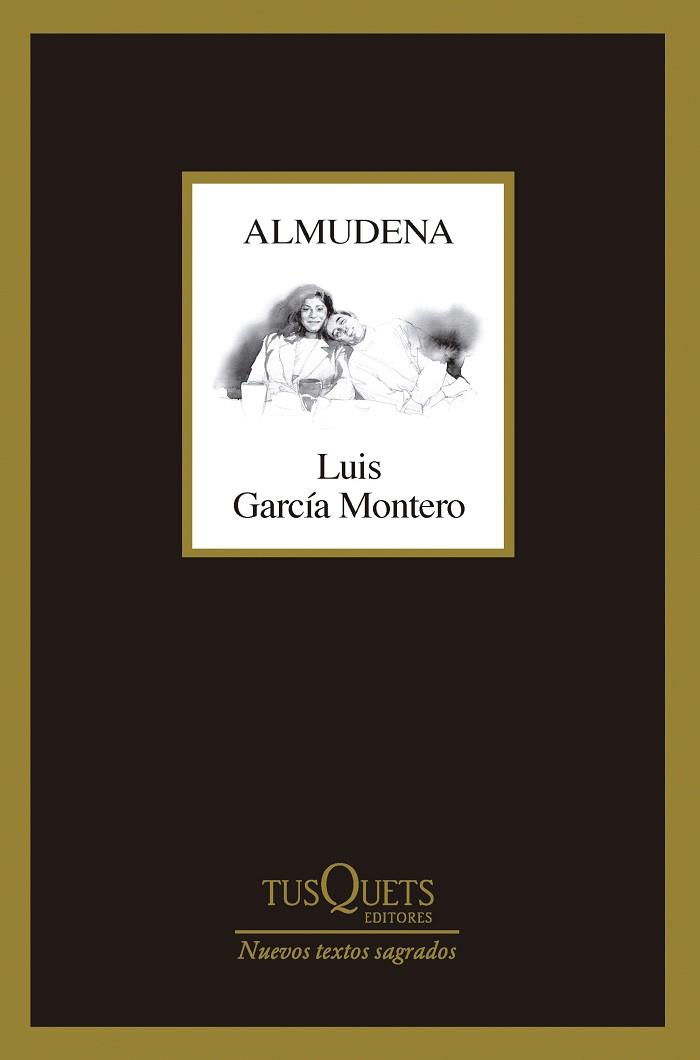 ALMUDENA | 9788411074490 | GARCÍA MONTERO, LUIS | Llibreria Huch - Llibreria online de Berga 