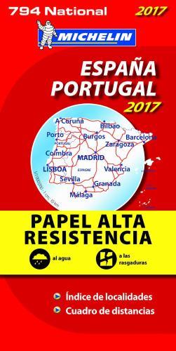 ESPAÑA PORTUGAL 2017 INDECHIRABLE | 9782067219397 | Llibreria Huch - Llibreria online de Berga 