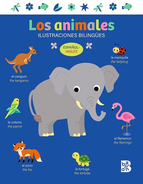 BILINGÜES - LOS ANIMALES | 9789403232072 | BALLON | Llibreria Huch - Llibreria online de Berga 