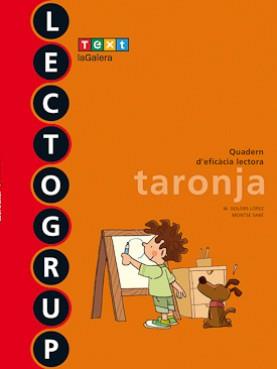 LECTOGRUP 1. TARONJA 1 (LLETRA IMPREMTA) | 9788441235083 | Llibreria Huch - Llibreria online de Berga 