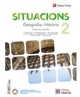GEOGRAFIA I HISTORIA 2 ESO | GIH-E2 | Llibreria Huch - Llibreria online de Berga 
