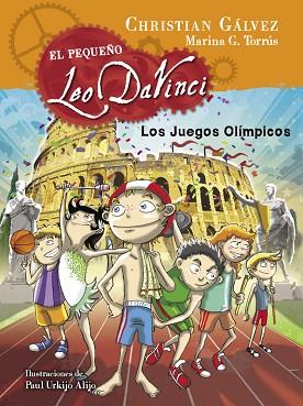 JUEGOS OLIMPICOS, LOS | 9788420419046 | GALVEZ, CHRISTIAN | Llibreria Huch - Llibreria online de Berga 