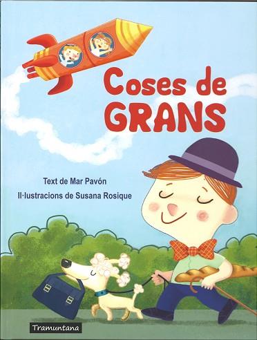 COSES DE GRANS | 9788417303617 | PAVÓN, MAR | Llibreria Huch - Llibreria online de Berga 