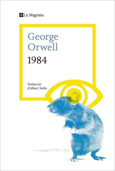 1984 | 9788419013194 | ORWELL, GEORGE | Llibreria Huch - Llibreria online de Berga 