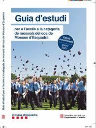 GUIA D'ESTUDI MOSSOS D'ESQUADRE 2021 | 9788418601255 | Llibreria Huch - Llibreria online de Berga 