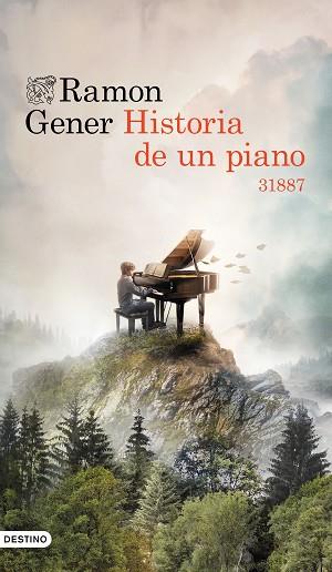 HISTORIA DE UN PIANO | 9788423365296 | GENER SALA, RAMON | Llibreria Huch - Llibreria online de Berga 