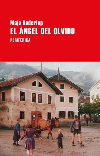 ÁNGEL DEL OLVIDO, EL | 9788416291847 | HADERLAP, MAJA | Llibreria Huch - Llibreria online de Berga 