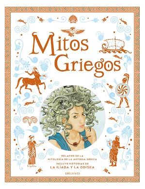 MITOS GRIEGOS | 9788414053621 | VARIOS AUTORES | Llibreria Huch - Llibreria online de Berga 