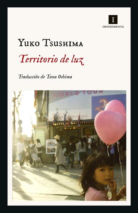 TERRITORIO DE LUZ | 9788417553548 | TSUSHIMA, YUKO | Llibreria Huch - Llibreria online de Berga 