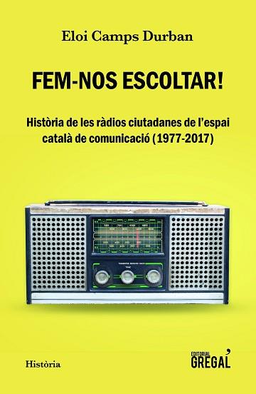 FEM-NOS ESCOLTAR! | 9788417082635 | CAMPS DURBAN, ELOI | Llibreria Huch - Llibreria online de Berga 