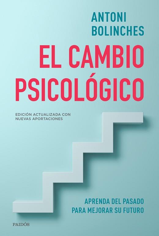 CAMBIO PSICOLÓGICO, EL | 9788449336379 | BOLINCHES, ANTONI | Llibreria Huch - Llibreria online de Berga 