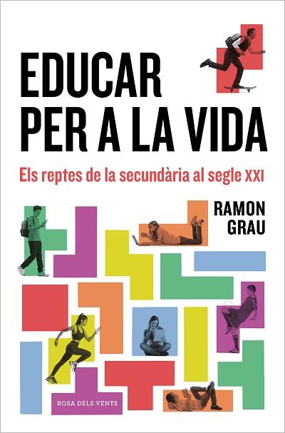 EDUCAR PER A LA VIDA | 9788418033698 | GRAU, RAMON | Llibreria Huch - Llibreria online de Berga 