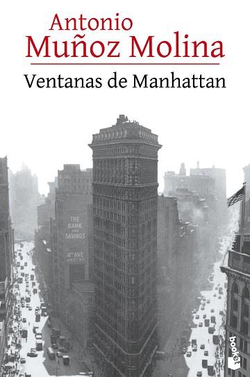 VENTANAS DE MANHATTAN | 9788432225932 | MUÑOZ MOLINA, ANTONIO | Llibreria Huch - Llibreria online de Berga 