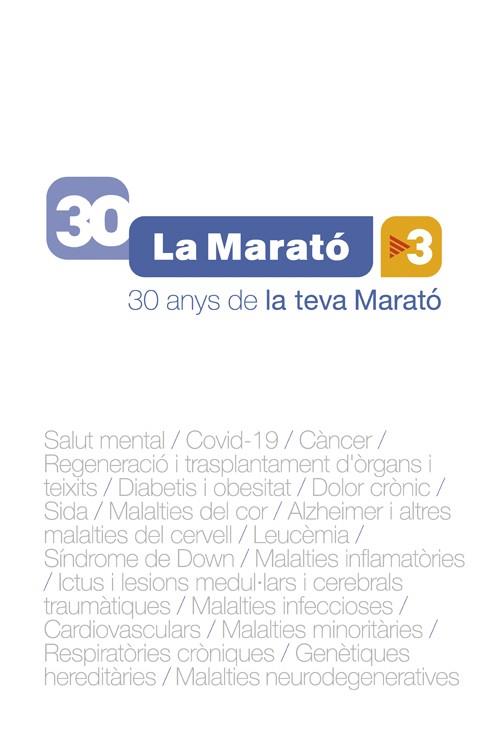 30 ANYS DE LA TEVA MARATÓ | 9788441232327 | DIVERSOS AUTORS | Llibreria Huch - Llibreria online de Berga 