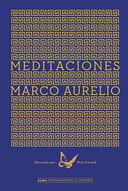 MEDITACIONES | 9788418395208 | AURELIO, MARCO | Llibreria Huch - Llibreria online de Berga 
