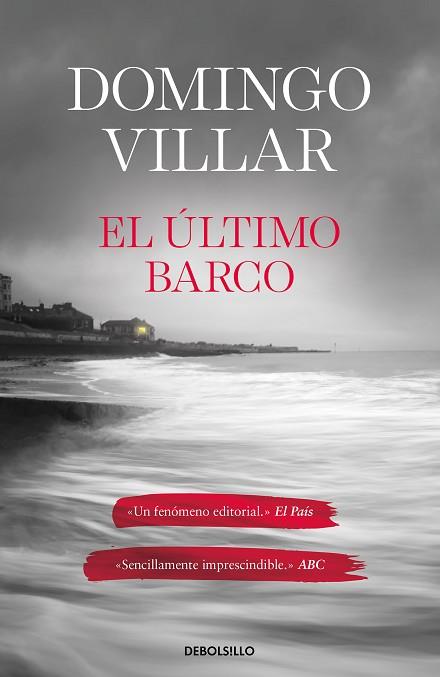 ÚLTIMO BARCO, EL (INSPECTOR LEO CALDAS 3) | 9788466352536 | VILLAR, DOMINGO | Llibreria Huch - Llibreria online de Berga 